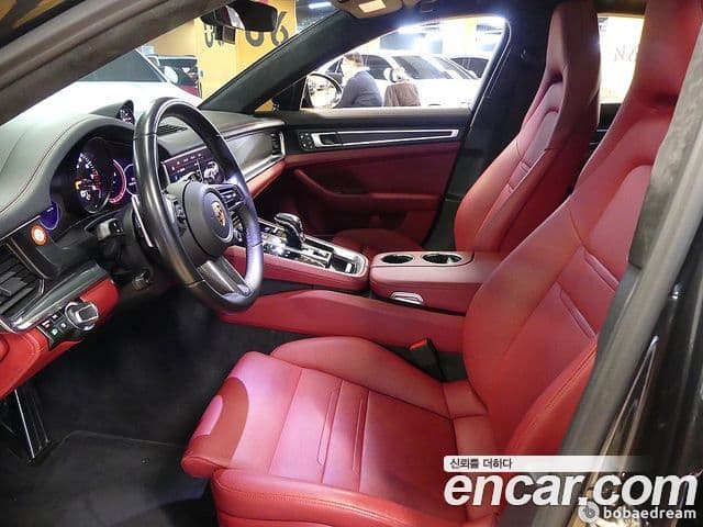 Porsche Panamera (971) 4.0 GTS, 2023 10