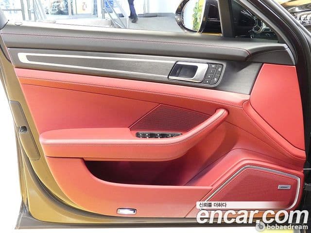 Porsche Panamera (971) 4.0 GTS, 2023 11