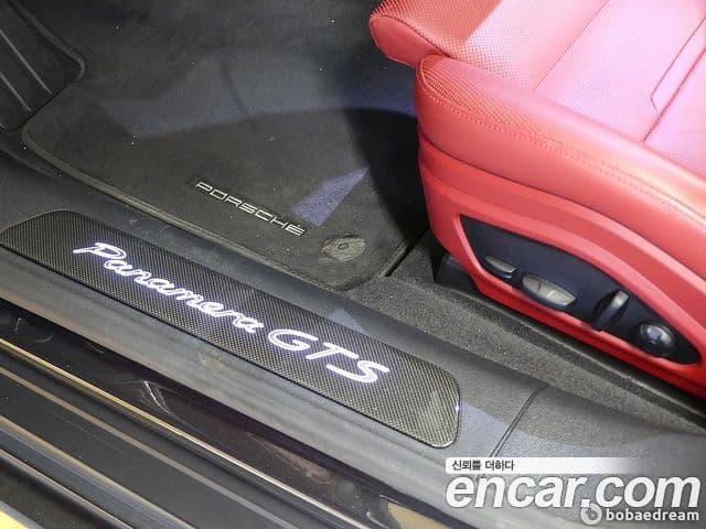 Porsche Panamera (971) 4.0 GTS, 2023 12