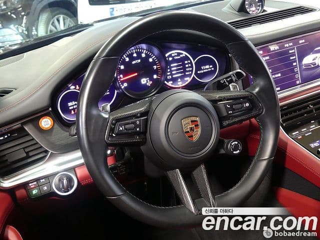 Porsche Panamera (971) 4.0 GTS, 2023 13
