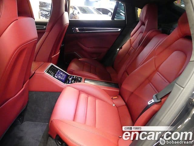 Porsche Panamera (971) 4.0 GTS, 2023 19