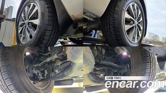 Kia All New Carnival Luxury, 2016 18