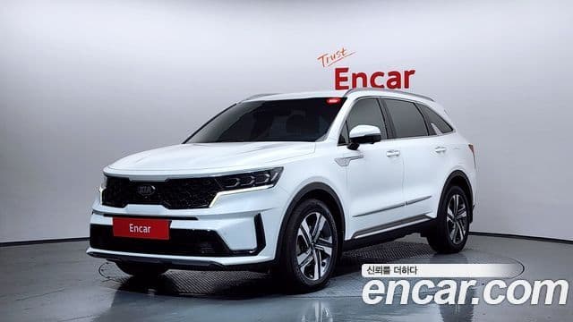 Kia Sorento 4세대 Noblesse, 2021 1