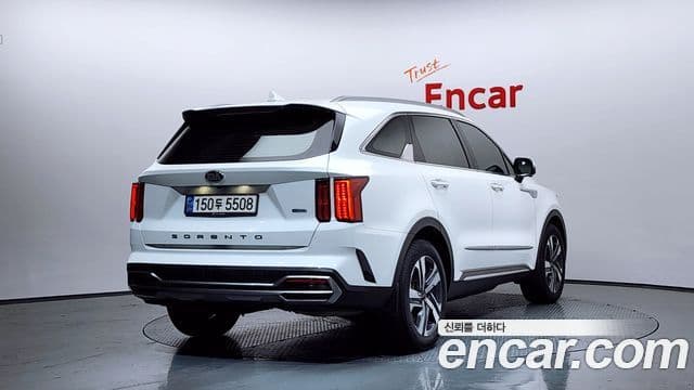 Kia Sorento 4세대 Noblesse, 2021 2