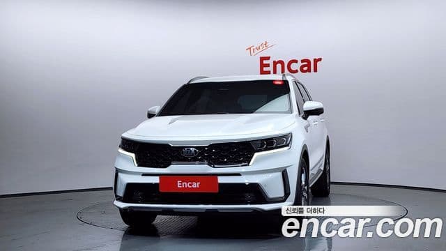 Kia Sorento 4세대 Noblesse, 2021 3