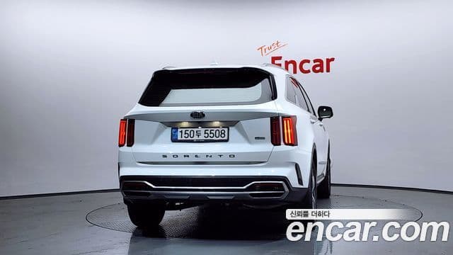 Kia Sorento 4세대 Noblesse, 2021 4