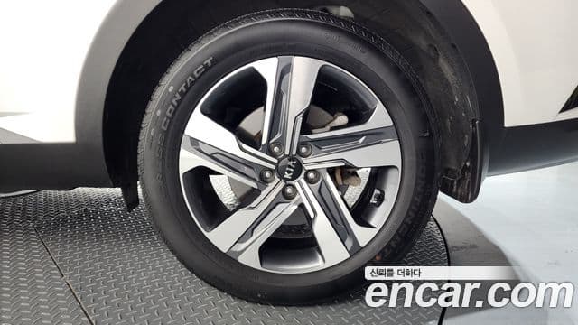 Kia Sorento 4세대 Noblesse, 2021 все фото