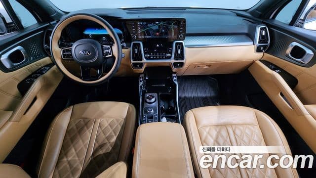 Kia Sorento 4세대 Noblesse, 2021 7