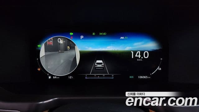 Kia Sorento 4세대 Noblesse, 2021 8