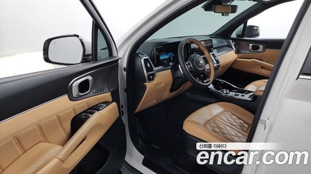 Kia Sorento 4세대 Noblesse, 2021 10