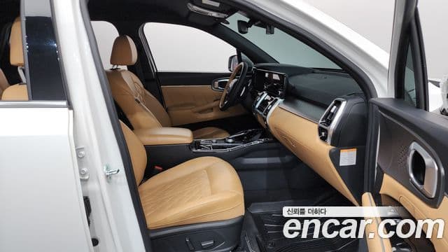 Kia Sorento 4세대 Noblesse, 2021 11
