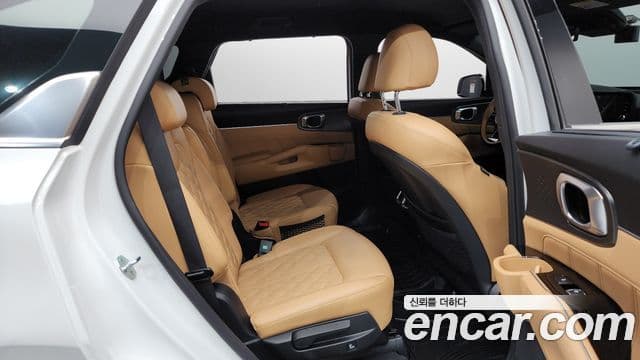 Kia Sorento 4세대 Noblesse, 2021 12