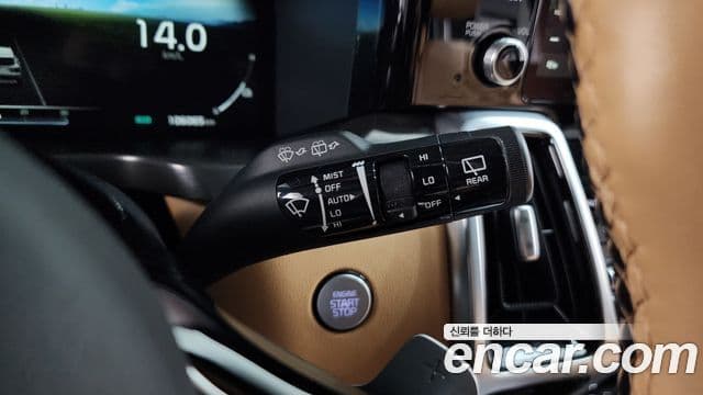 Kia Sorento 4세대 Noblesse, 2021 14