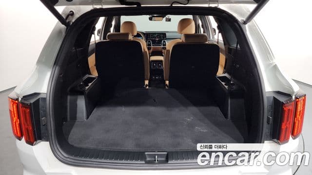 Kia Sorento 4세대 Noblesse, 2021 20