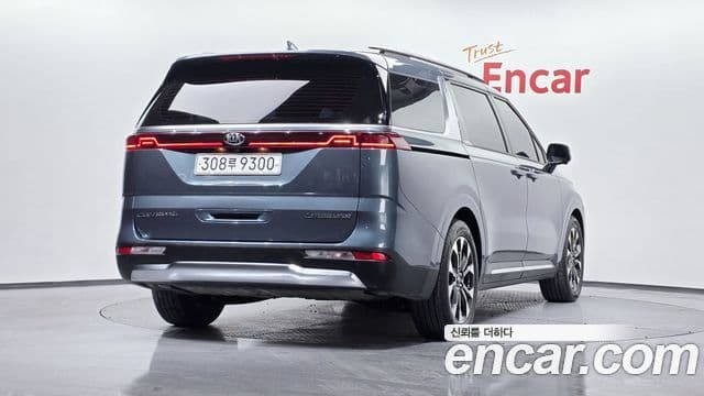 Kia Carnival 4세대 Noblesse, 2021 2