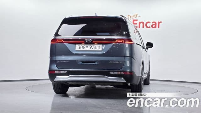 Kia Carnival 4세대 Noblesse, 2021 4