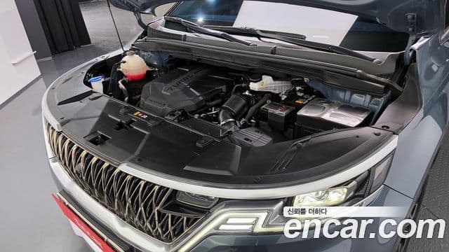 Kia Carnival 4세대 Noblesse, 2021 6