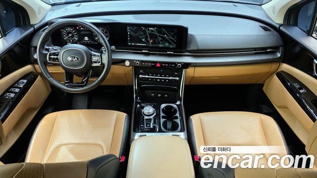 Kia Carnival 4세대 Noblesse, 2021 7