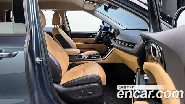 Kia Carnival 4세대 Noblesse, 2021 10