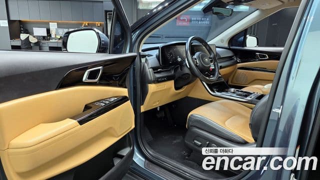 Kia Carnival 4세대 Noblesse, 2021 11