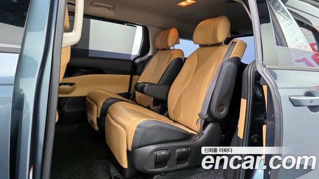 Kia Carnival 4세대 Noblesse, 2021 12