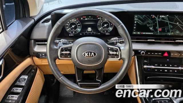 Kia Carnival 4세대 Noblesse, 2021 13