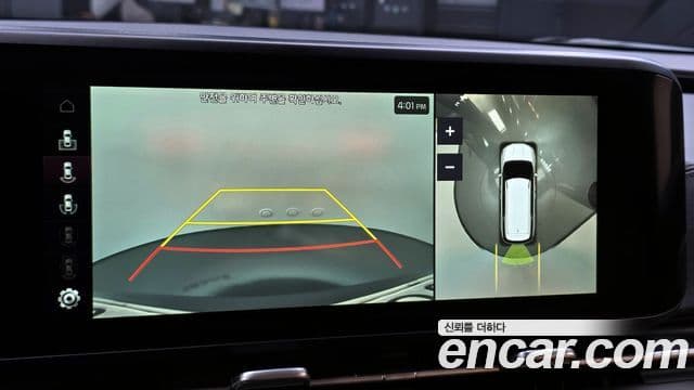 Kia Carnival 4세대 Noblesse, 2021 15