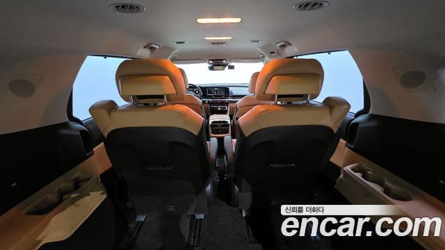 Kia Carnival 4세대 Noblesse, 2021 19
