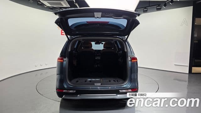 Kia Carnival 4세대 Noblesse, 2021 20