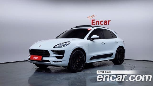 Porsche Macan 95B, 2018 1