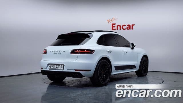 Porsche Macan 95B, 2018 2