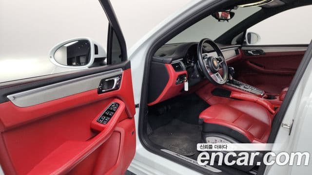 Porsche Macan 95B, 2018 10