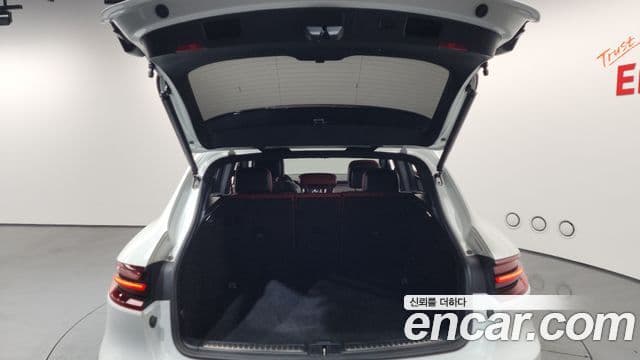 Porsche Macan 95B, 2018 20