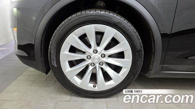 Tesla модель X, 2019 все фото