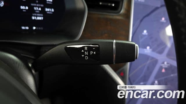 Tesla модель X, 2019 9