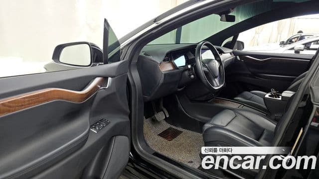 Tesla модель X, 2019 10