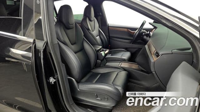 Tesla модель X, 2019 11