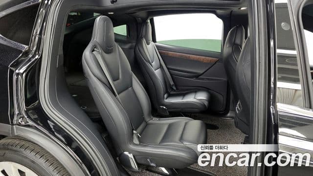 Tesla модель X, 2019 12