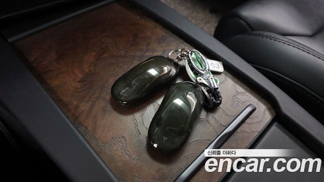 Tesla модель X, 2019 18