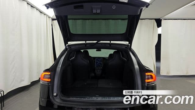 Tesla модель X, 2019 20