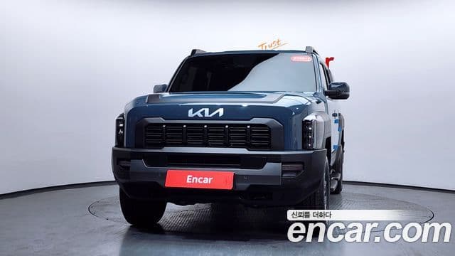 Kia 타스만 Adventure, 2026 3