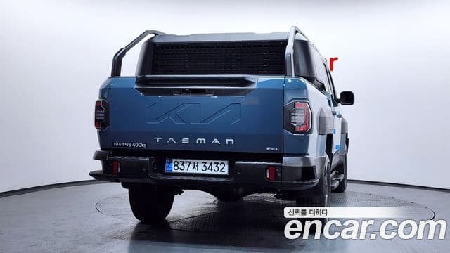 Kia 타스만 Adventure, 2026 4