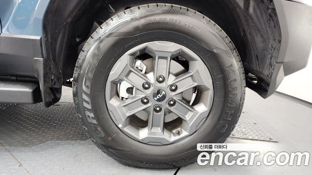 Kia 타스만 Adventure, 2026 все фото