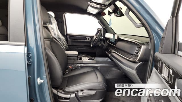 Kia 타스만 Adventure, 2026 11