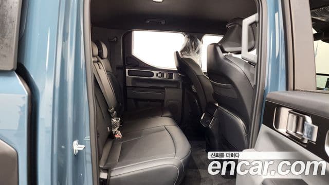 Kia 타스만 Adventure, 2026 12