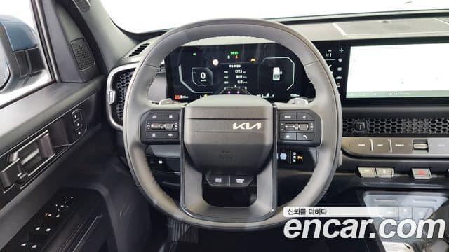 Kia 타스만 Adventure, 2026 13