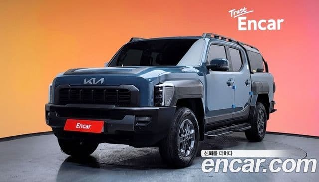 Kia 타스만 Adventure, 2026 1