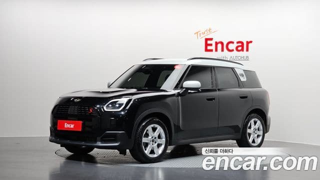 Mini Cooper S Countryman 3세대 ALL4 Classic first Edition, 2025 1