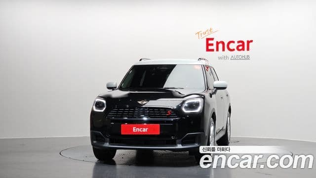 Mini Cooper S Countryman 3세대 ALL4 Classic first Edition, 2025 3