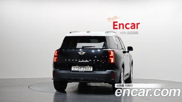 Mini Cooper S Countryman 3세대 ALL4 Classic first Edition, 2025 4